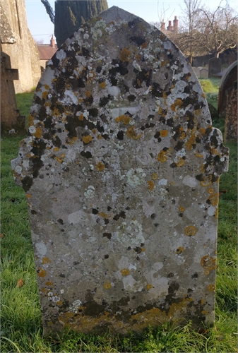 Photo of the grave of JOSEPH HOWSE