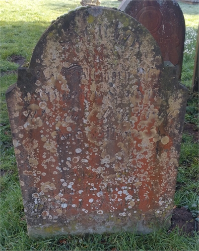 Photo of the grave of MARK BUCKINGHAM