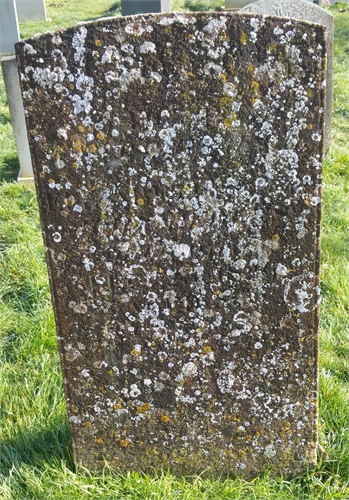 Photo of the grave of UNKNOWN PERSON