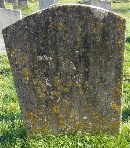Photo of the grave of JOHN HEDGES