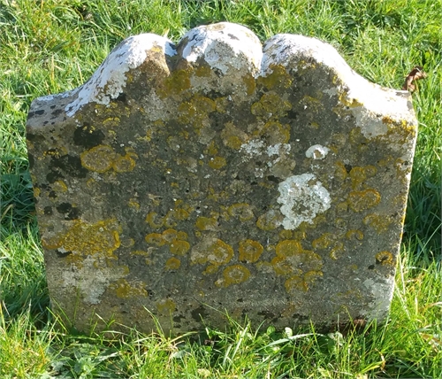 Photo of the grave of UNKNOWN PERSON