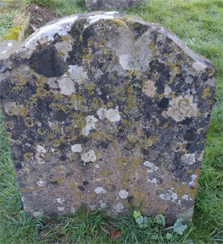 Photo of the grave of UNKNOWN PERSON