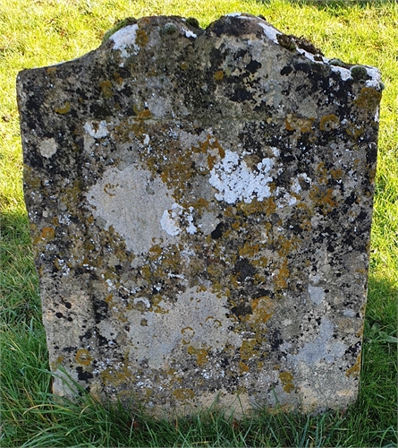 Photo of the grave of UNKNOWN PERSON