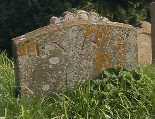 Photo of the grave of UNKNOWN PERSON