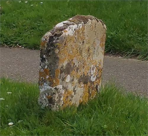 Photo of the grave of UNKNOWN PERSON