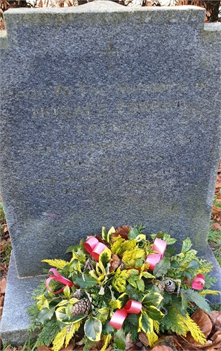 Photo of the grave of HORACE EDWARD SYDNEY FRENCH