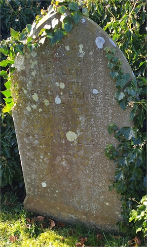 Photo of the grave of STEPHEN BELCHER