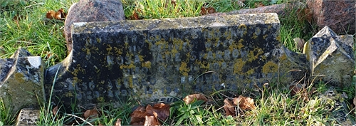 Photo of the grave of ALFRED STEPHEN SPARROW